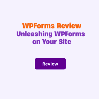 WPForms Review
