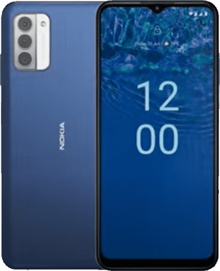 Nokia G310 vcomparison