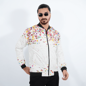 Trendy Water Resistance Padding Jacket 15071