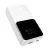 Joyroom JR-PBC07 30W Mini 20000mAh Power Bank With Dual Cables White Price in Bangladesh